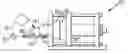 Fig. 01 - Die casting to produce a hybrid component