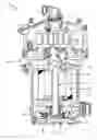 Fig. 01 - Vertical shaft pumping system with lubricant impeller arrangement