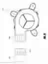 Fig. 30 - Low-profile blowers and methods