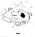 Fig. 37 - Low-profile blowers and methods