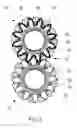 Fig. 04 - Hydraulic toothed wheel machine