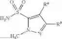 Fig. 33 - Nematocidal sulfonamides