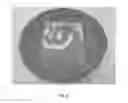 Fig. 05 - PROCESS FOR ADHERING AN EDIBLE PRINTED IMAGE TO A CHOCOLATE CONFECTION