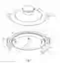 Fig. 07 - Device for stirring and cooking food