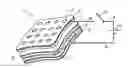 Fig. 01 - Layered adaptive membrane structure