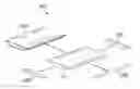 Fig. 01 - Foam Stiffened Structure and Method of Making the Same