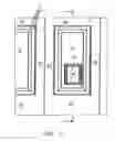 Fig. 07 - Reverse molded panel