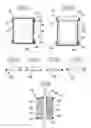Fig. 04 - Electrical energy storage system with bondinging element and positioning gasket sealing lid to envelope