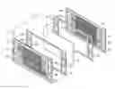 Fig. 01 - Fuel cell and gas separator for fuel cell