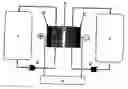 Fig. 01 - Method for storing electrical energy in ionic liquids