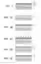 Fig. 02 - Process for forming a hydrophilic coating and hydrophilic coating, and process for forming an ink jet recording head and ink jet recording head