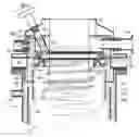Fig. 01 - Whirlwind-type oxidation combustion apparatus for processing semiconductor fabrication exhaust gas