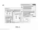 Fig. 02 - Dynamic role-based instructional symbiont for software application instructional support