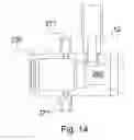Fig. 13 - Sample port, multi-layer filter, sampling method, and use of a sample port in sampling