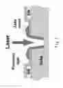 Fig. 02 - FABRICATION METHOD FOR DICING OF SEMICONDUCTOR WAFERS USING LASER CUTTING TECHNIQUES