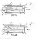 Fig. 10 - Locking electrical receptacle with elongate clamping surfaces