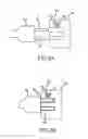 Fig. 15 - Locking electrical receptacle with elongate clamping surfaces