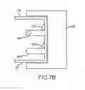 Fig. 17 - Locking electrical receptacle with elongate clamping surfaces