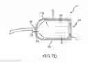 Fig. 19 - Locking electrical receptacle with elongate clamping surfaces