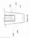 Fig. 29 - Locking electrical receptacle with elongate clamping surfaces