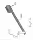 Fig. 32 - Locking electrical receptacle with elongate clamping surfaces