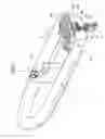 Fig. 02 - Engine case of outboard motor
