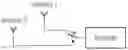 Fig. 01 - Antenna diversity method with fallback and weighting