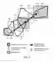 Fig. 12 - System and method for population tracking, counting, and movement estimation using mobile operational data and/or geographic information in mobile network