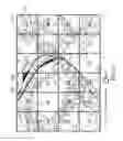 Fig. 22 - System and method for population tracking, counting, and movement estimation using mobile operational data and/or geographic information in mobile network
