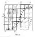 Fig. 40 - System and method for population tracking, counting, and movement estimation using mobile operational data and/or geographic information in mobile network