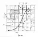 Fig. 44 - System and method for population tracking, counting, and movement estimation using mobile operational data and/or geographic information in mobile network