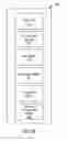 Fig. 46 - System and method for population tracking, counting, and movement estimation using mobile operational data and/or geographic information in mobile network