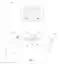 Fig. 03 - HEAD MOUNTED DISPLAY APPARATUS WITH PHONE FUNCTION