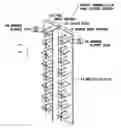 Fig. 01 - Mobile communication base station antenna and mobile communication base station antenna system
