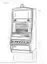 Fig. 01 - Wagering game machine cabinet memory