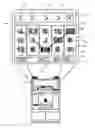 Fig. 01 - Gaming machine and method with bonus reel features