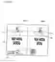 Fig. 40 - Gaming machine with common game featuring 3D effects