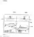 Fig. 41 - Gaming machine with common game featuring 3D effects