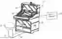 Fig. 01 - Integrated active control system for managing gaming devices