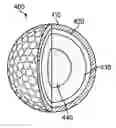 Fig. 01 - Golf Balls Including A Crosslinked Thermoplastic Polyurethane Cover Layer Having Improved Scuff Resistance