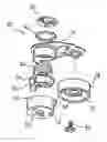 Fig. 01 - Tensioner for flexible drives