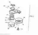 Fig. 02 - Tensioner for flexible drives
