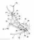 Fig. 01 - Swinging and climbing exercise apparatus