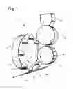 Fig. 02 - METHOD AND DEVICE FOR INSERTING OBJECTS INTO AN ENDLESS FILTER ROD OF THE TOBACCO PROCESSING INDUSTRY
