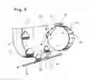 Fig. 06 - METHOD AND DEVICE FOR INSERTING OBJECTS INTO AN ENDLESS FILTER ROD OF THE TOBACCO PROCESSING INDUSTRY