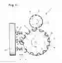 Fig. 10 - METHOD AND DEVICE FOR INSERTING OBJECTS INTO AN ENDLESS FILTER ROD OF THE TOBACCO PROCESSING INDUSTRY