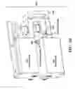 Fig. 44 - Disposable separator/concentrator device and method of use