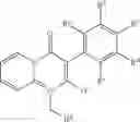 Fig. 20 - Mixtures of mesoionic pesticides