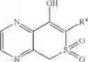 Fig. 09 - 6, 6-dioxo-6-thia-1, 4-diaza-naphthalenes as herbicides
