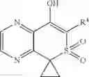 Fig. 16 - 6, 6-dioxo-6-thia-1, 4-diaza-naphthalenes as herbicides